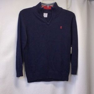 ✅ NWT  BOY NAVY SWEATER M/8.